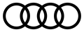 Logo of Audi - Paris Orly Airport