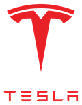 Logo of Tesla - Paris Orly Airport